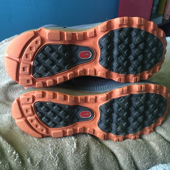 Nike Air Max Jr Griffey - Picture 8 of 10